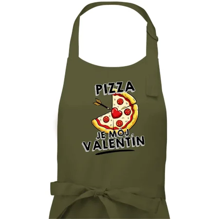 Pizza je môj Valentín
