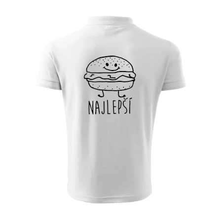 Najlepší priatelia - Hamburger a hranolčeky