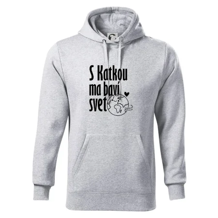 S tebou ma baví svet - vlastné meno