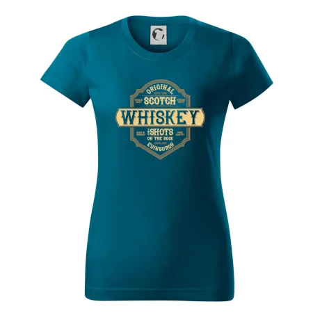Original whiskey etiket
