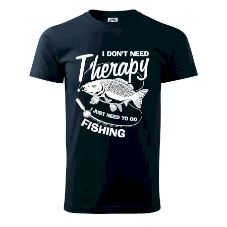 I dont need therapy - fishing