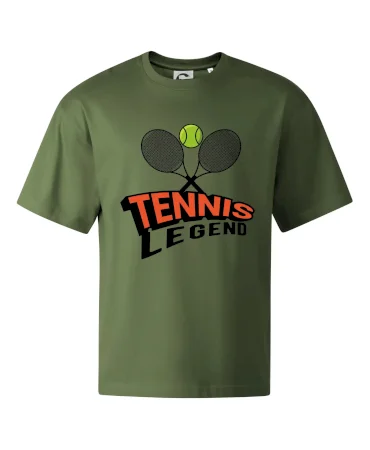 Tennis legend