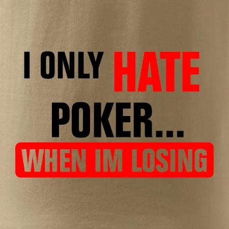 Hate poker