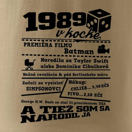 1989 v kocke