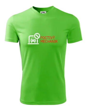 Poctivý mechanik