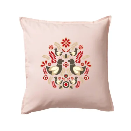 Folklór - hnedé vtáčiky