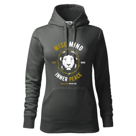 Lion wise