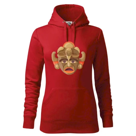 Mayové maska černoch