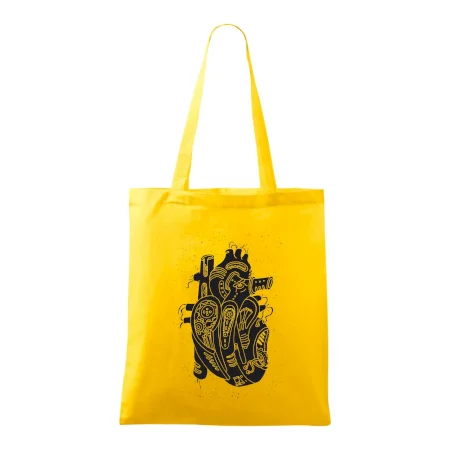 Steampunk ľudské srdce