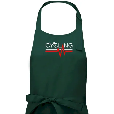 Cycling ekg