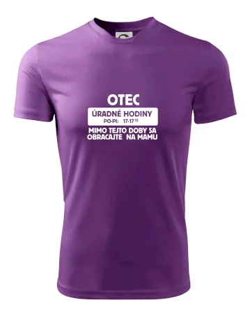 Otec uradne hodiny
