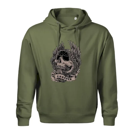 Chopper kolo krídla
