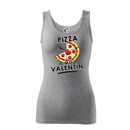 Pizza je môj Valentín