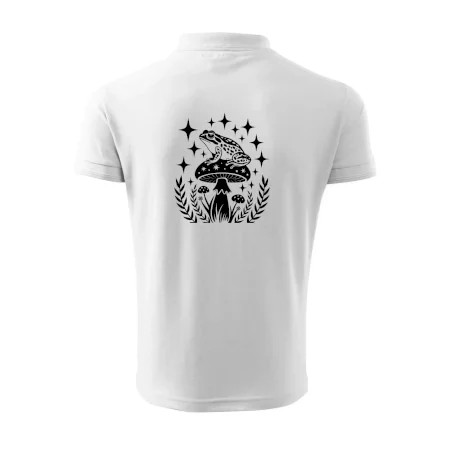 Goblincore hviezdy a huba