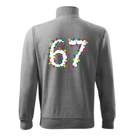 67 vianočné osvetlenie