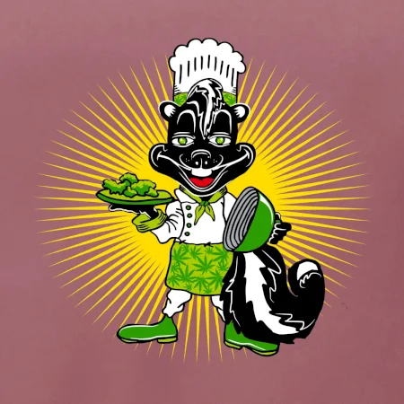 Skunk kuchár (Pecka design)