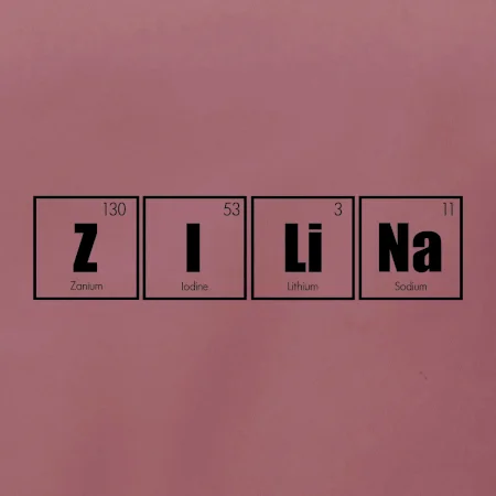 Periodická tabuľka Žilina