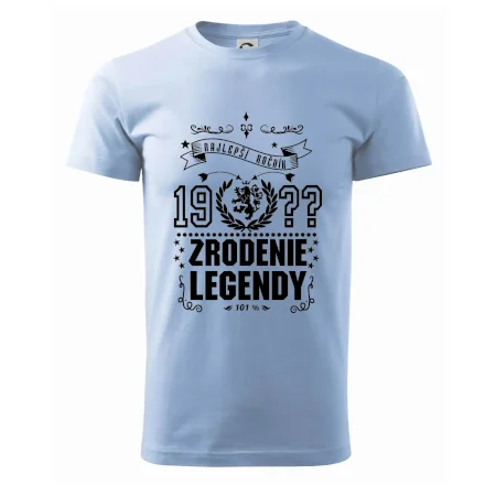 Zrodenie legendy - Slovenský lev