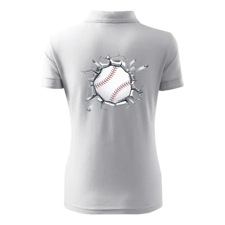 Baseball lopta v triku