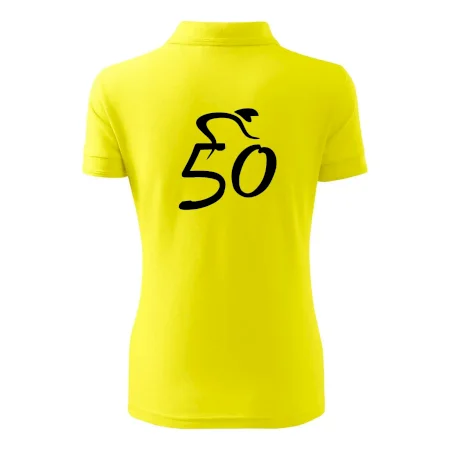 Cyklista oslavuje päťdesiatku (50)