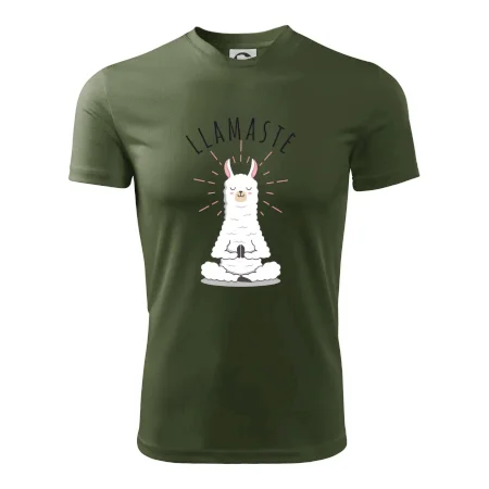 Yoga Llamaste