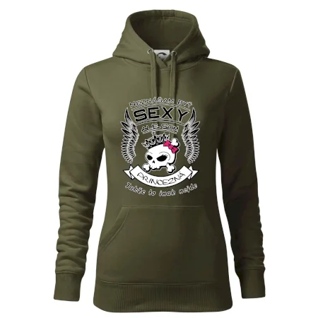 Neznášam byť sexy - Princezná