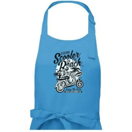 Scooter Beach