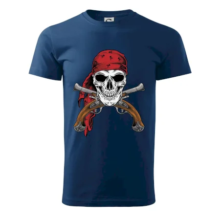 Pirát s bambitkou
