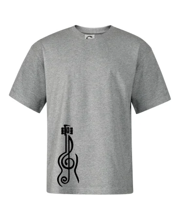 Husľový kľúč gitara