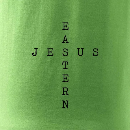 Eastern Jesus