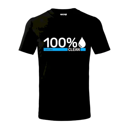 100% Clean