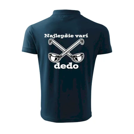 Najlepšie varí dedo