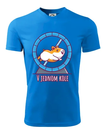 Škrečok v jednom kole