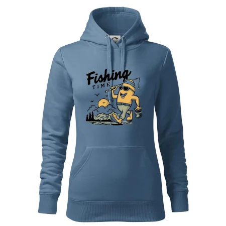 Fishing Time na výlete