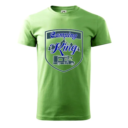 Camping King - obytniak