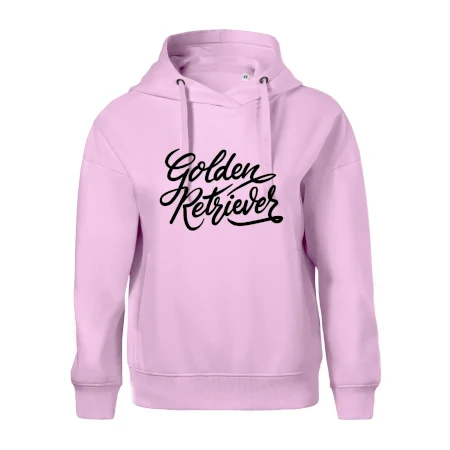 Golden retriever - nápis okrasný