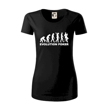 Evolution poker