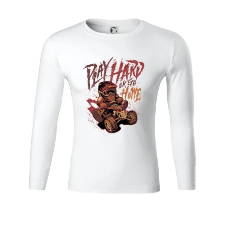 Play Hard or Go Home