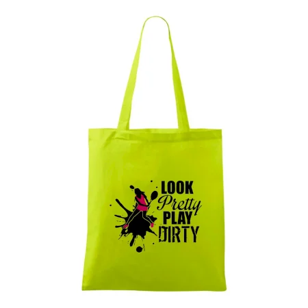 Look pretty play