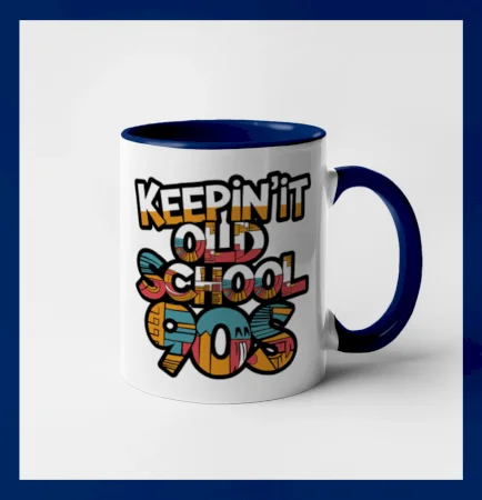 KEEPIN'IT Old School 90s
