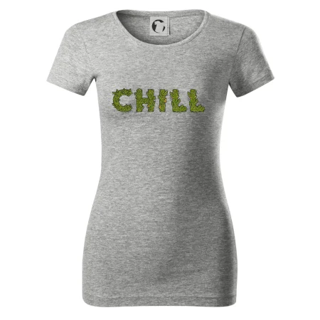 Konopi nápis chill