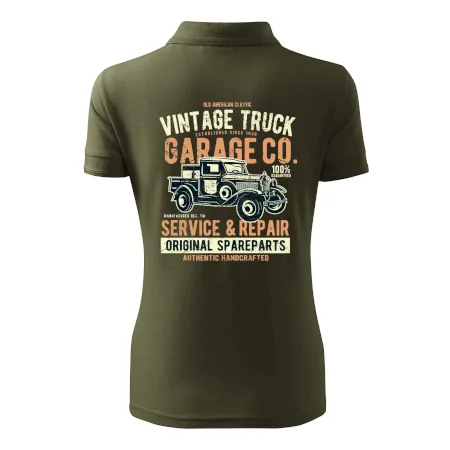 Vintage Truck