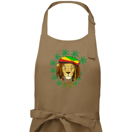 Rasta Lion