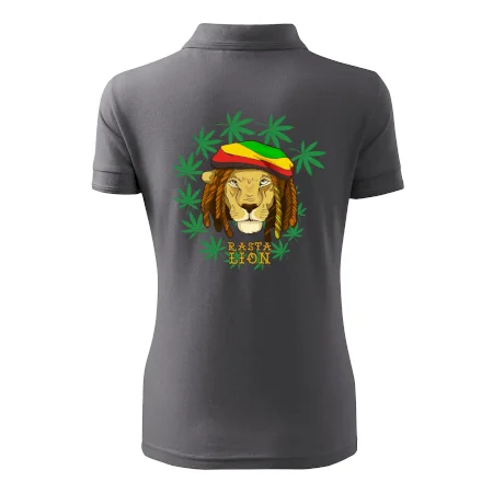 Rasta Lion