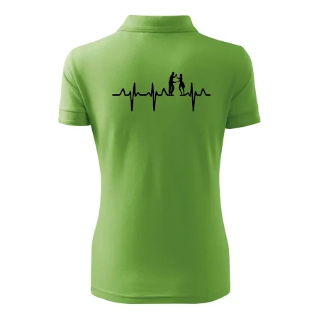 EKG salsa tanečníci