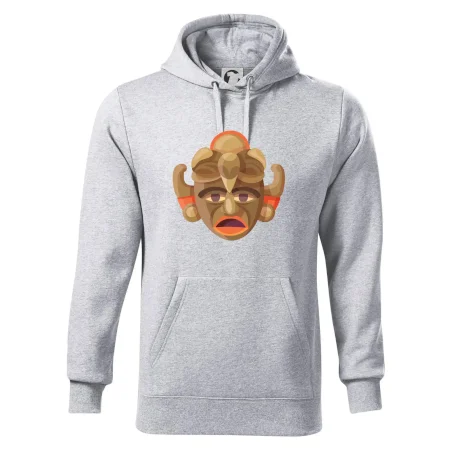 Mayové maska černoch