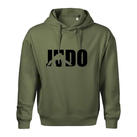 Judo - Nápis