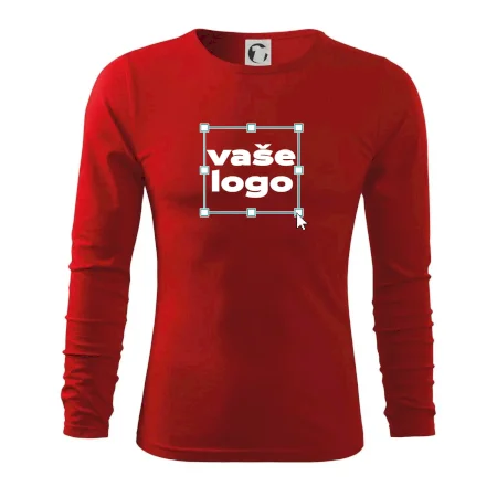 Vlastné logo - Tričko alebo mikina