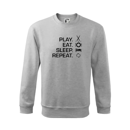 Play eat sleep repeat pozemný hokej