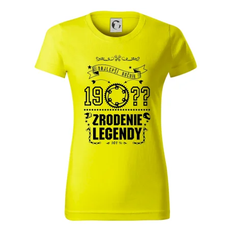 Zrodenie legendy - pre motorkárov